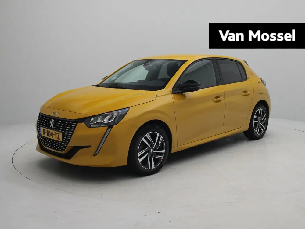 Peugeot 208 1.2 PureTech Allure uit 2022