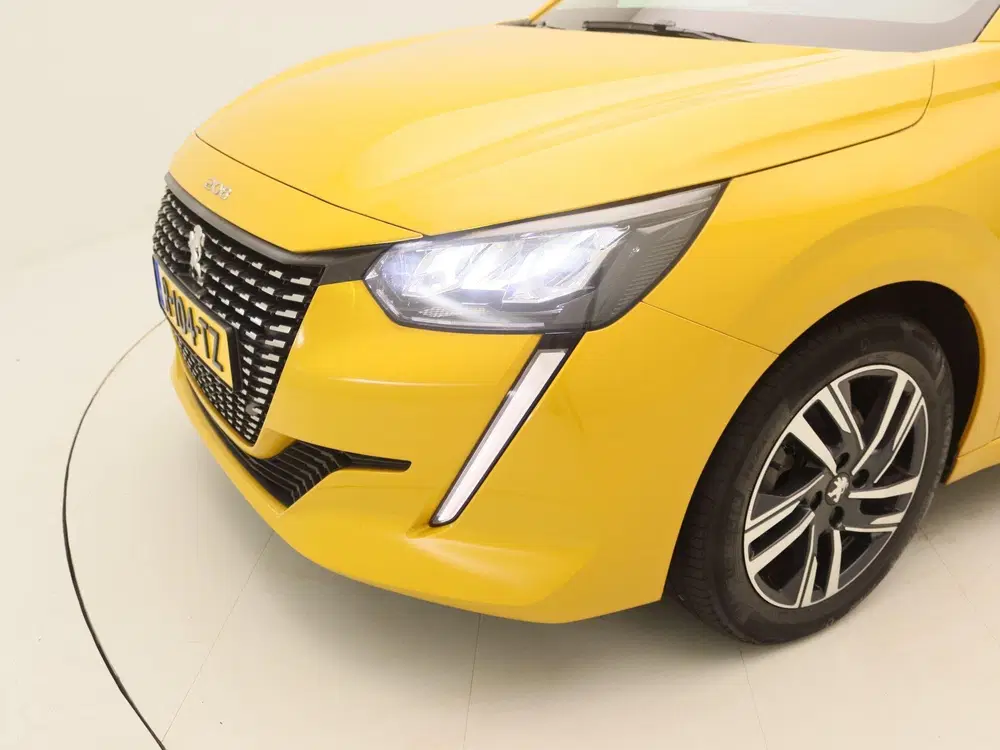 Peugeot 208 1.2 PureTech Allure uit 2022, foto 15