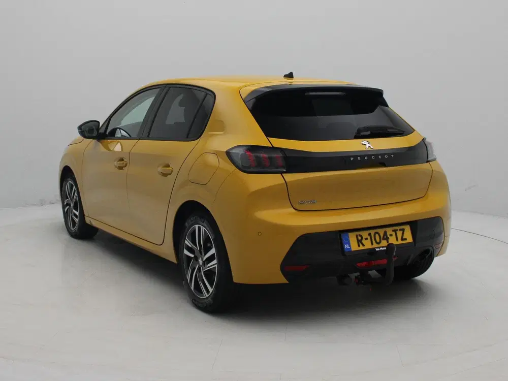 Peugeot 208 1.2 PureTech Allure uit 2022, foto 2