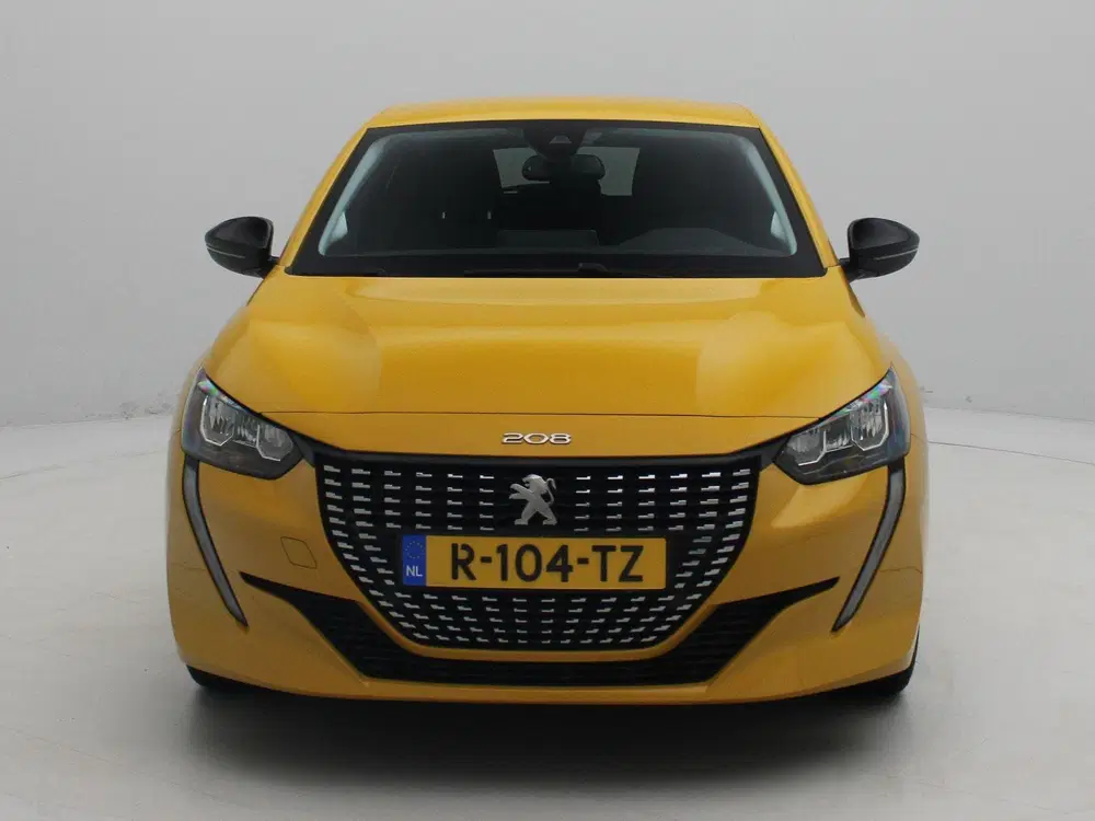 Peugeot 208 1.2 PureTech Allure uit 2022, foto 3