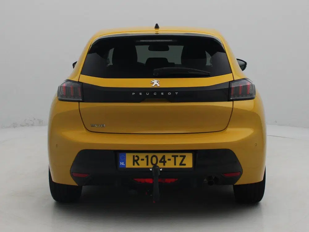 Peugeot 208 1.2 PureTech Allure uit 2022, foto 5