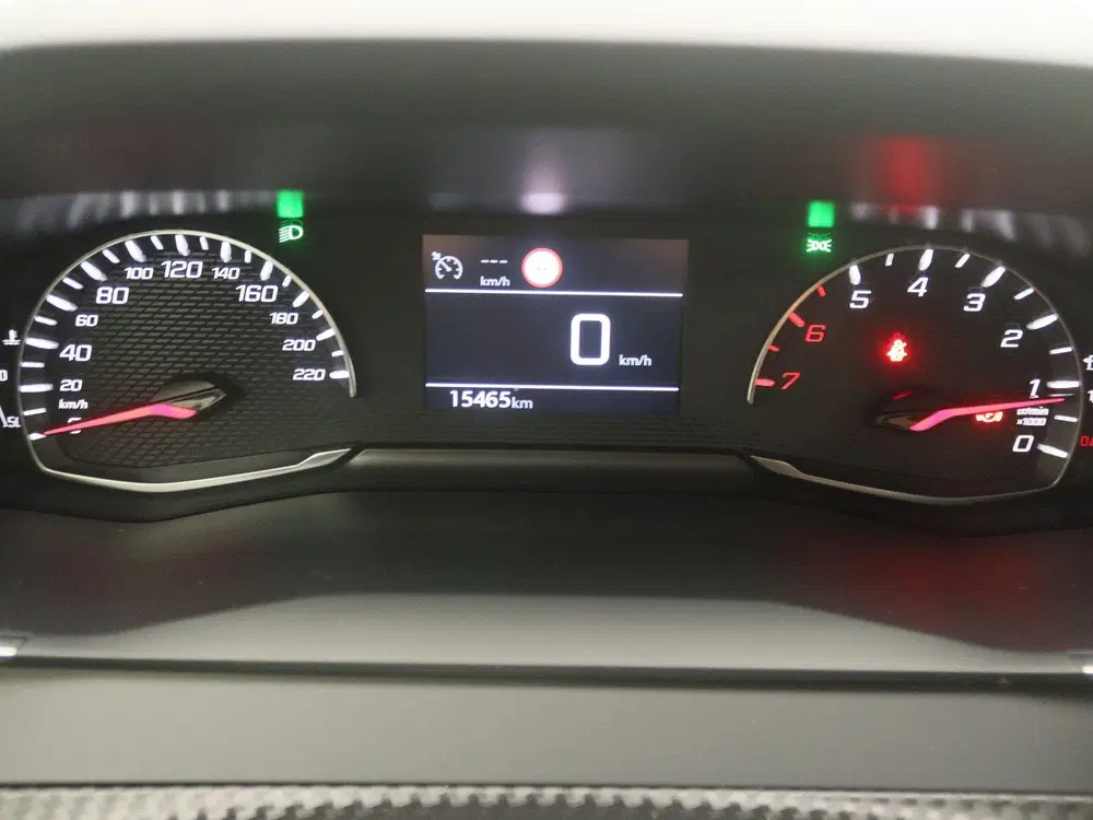 Peugeot 208 1.2 PureTech Allure uit 2022, foto 8