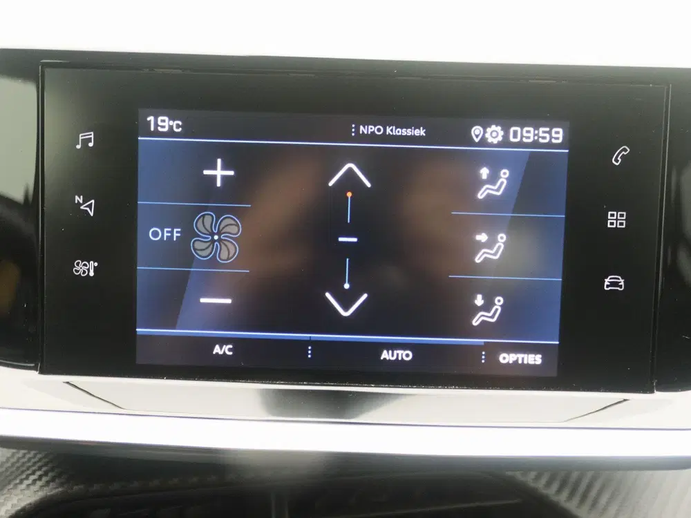 Peugeot 208 1.2 PureTech Allure uit 2022, foto 9