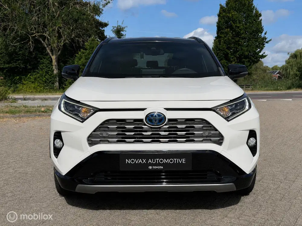 Toyota RAV 4 2.5 Hybrid Executive uit 2019, foto 3