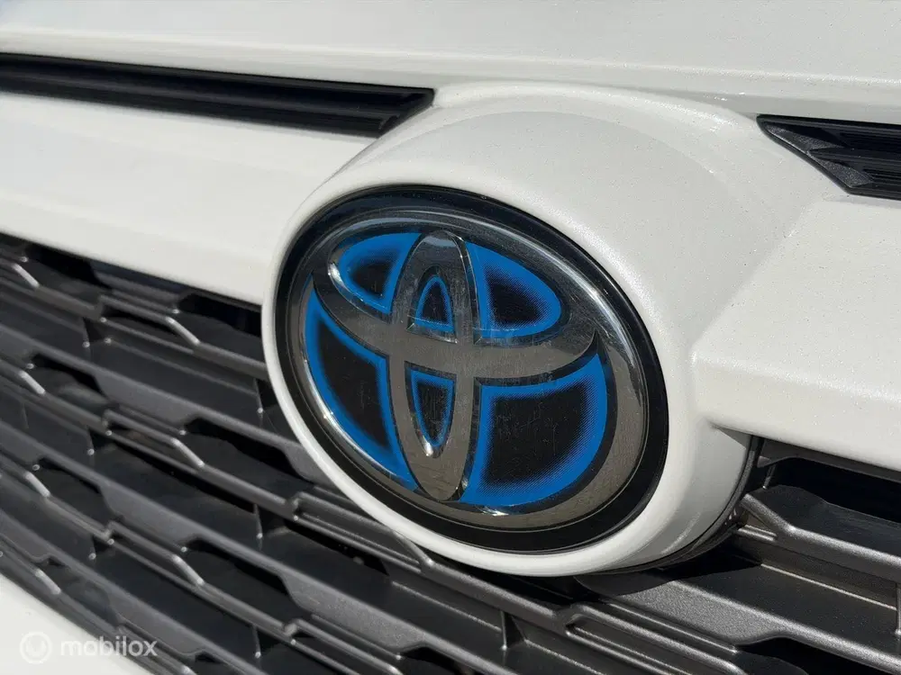 Toyota RAV 4 2.5 Hybrid Executive uit 2019, foto 7