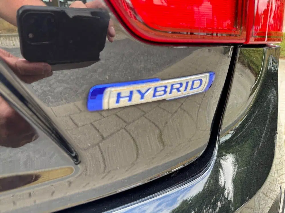 Suzuki Ignis 1.2 Select 5-deurs Trekhaak Smart Hybrid uit 2021, foto 10