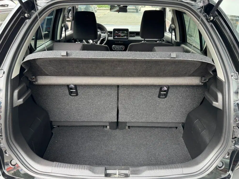 Suzuki Ignis 1.2 Select 5-deurs Trekhaak Smart Hybrid uit 2021, foto 11