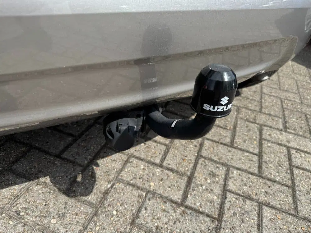 Suzuki Ignis 1.2 Select 5-deurs Trekhaak Smart Hybrid uit 2021, foto 13
