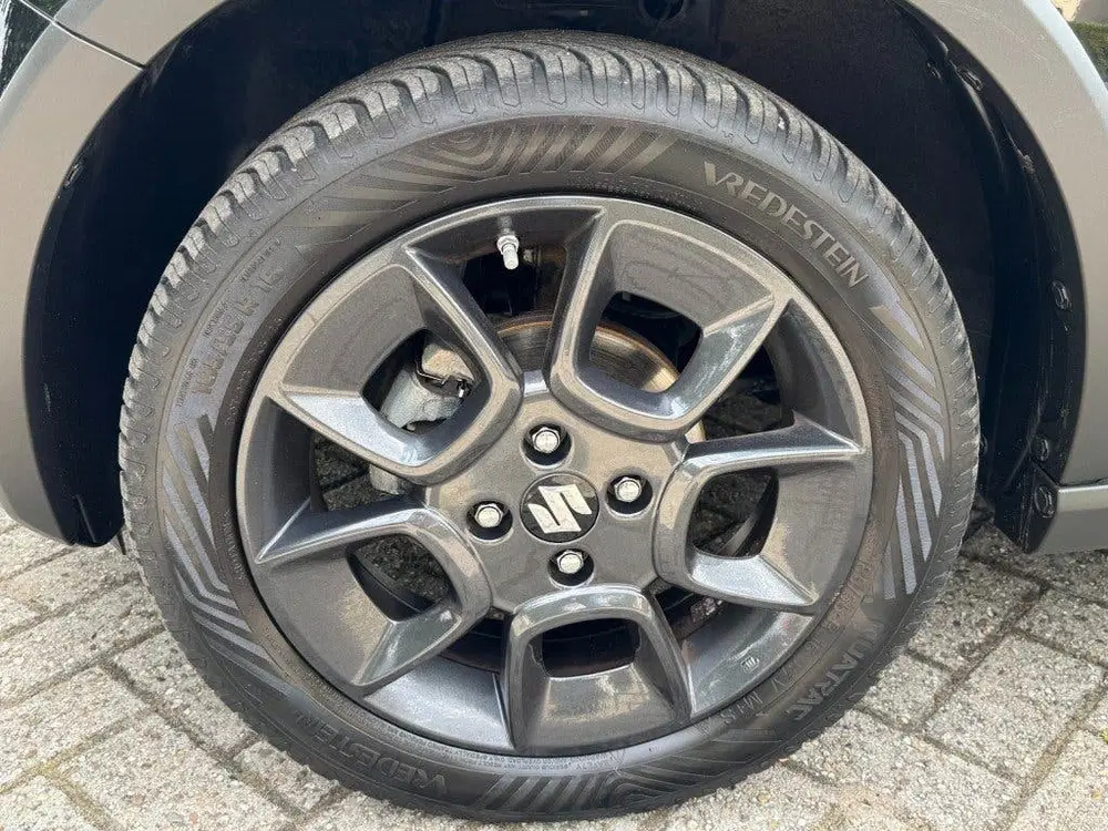 Suzuki Ignis 1.2 Select 5-deurs Trekhaak Smart Hybrid uit 2021, foto 14