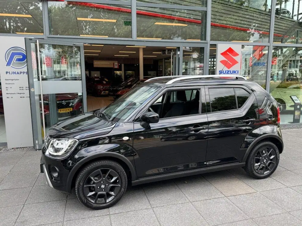 Suzuki Ignis 1.2 Select 5-deurs Trekhaak Smart Hybrid uit 2021, foto 15