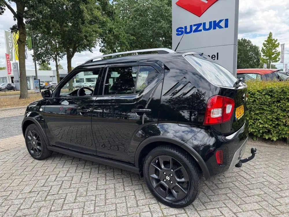 Suzuki Ignis 1.2 Select 5-deurs Trekhaak Smart Hybrid uit 2021, foto 2