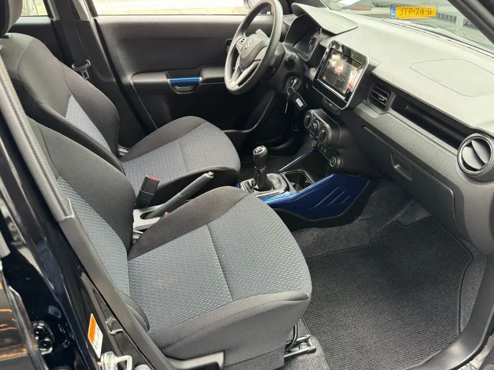 Suzuki Ignis 1.2 Select 5-deurs Trekhaak Smart Hybrid uit 2021, foto 3