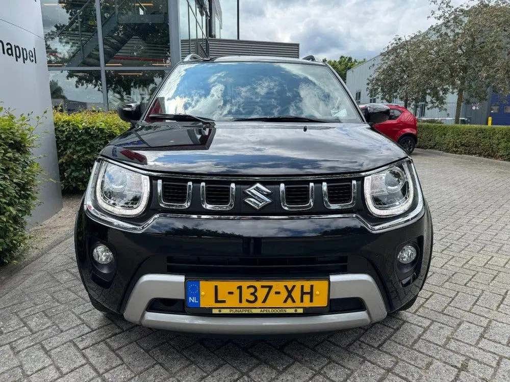 Suzuki Ignis 1.2 Select 5-deurs Trekhaak Smart Hybrid uit 2021, foto 4