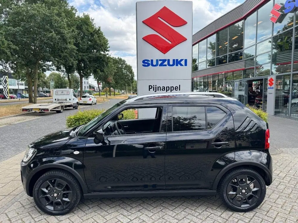 Suzuki Ignis 1.2 Select 5-deurs Trekhaak Smart Hybrid uit 2021, foto 5