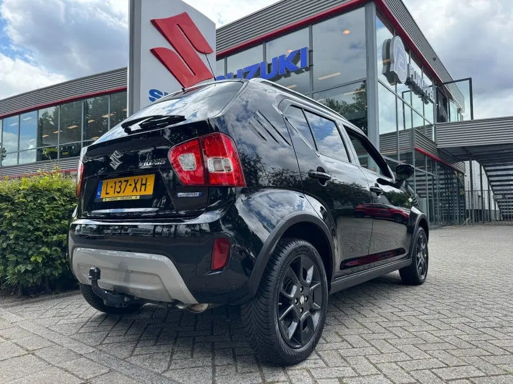 Suzuki Ignis 1.2 Select 5-deurs Trekhaak Smart Hybrid uit 2021, foto 7