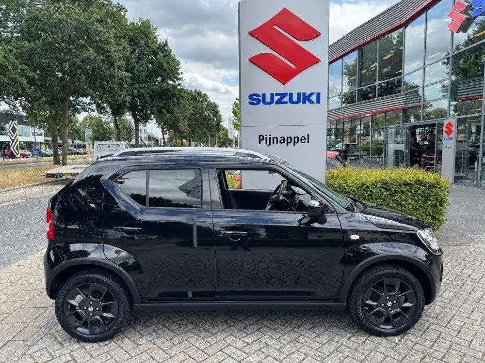 Suzuki Ignis 1.2 Select 5-deurs Trekhaak Smart Hybrid uit 2021, foto 8