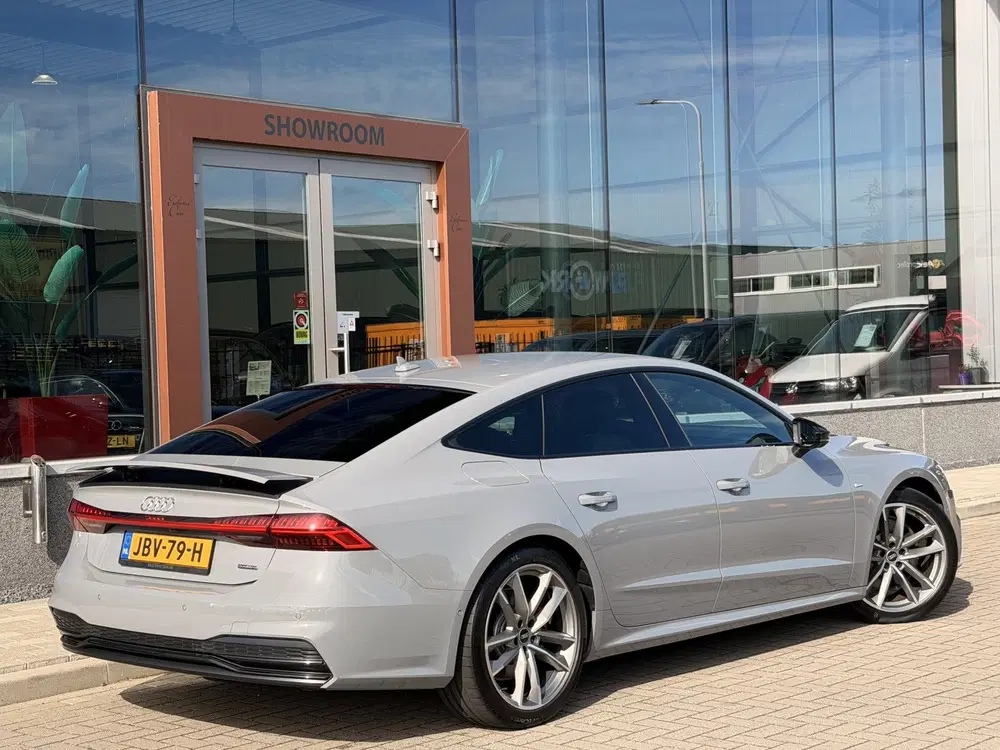 Audi A7 55 TFSI e quattro Pro Line Plus S-line uit 2021, foto 12