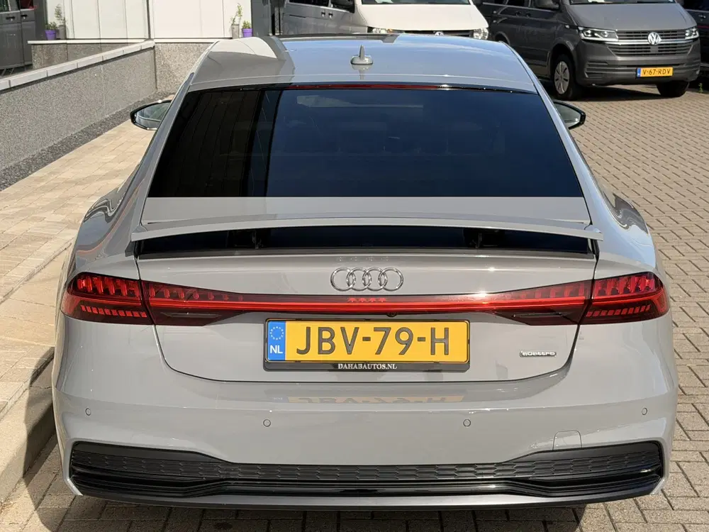Audi A7 55 TFSI e quattro Pro Line Plus S-line uit 2021, foto 15