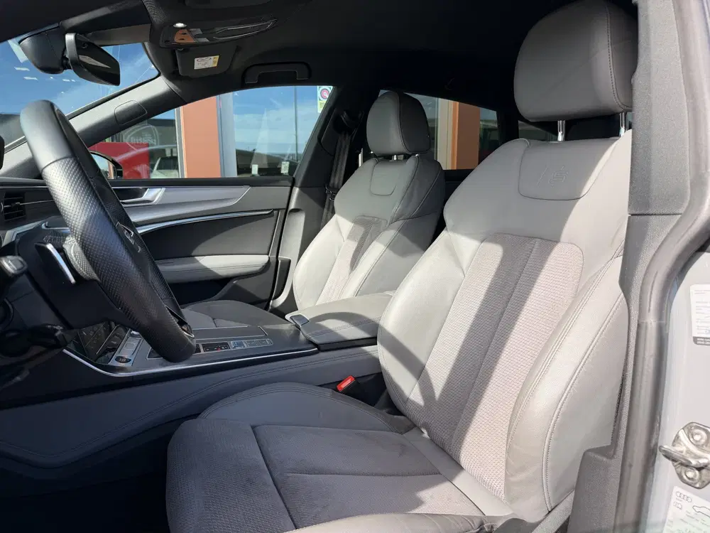 Audi A7 55 TFSI e quattro Pro Line Plus S-line uit 2021, foto 5