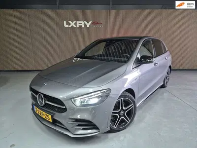 Mercedes-Benz B-Klasse 250 e Business Solution AMG Limited uit 2020