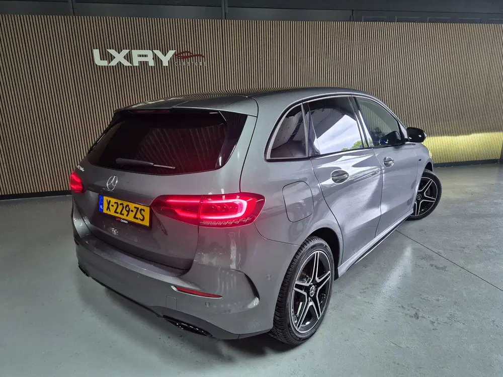 Mercedes-Benz B-Klasse 250 e Business Solution AMG Limited uit 2020, foto 5
