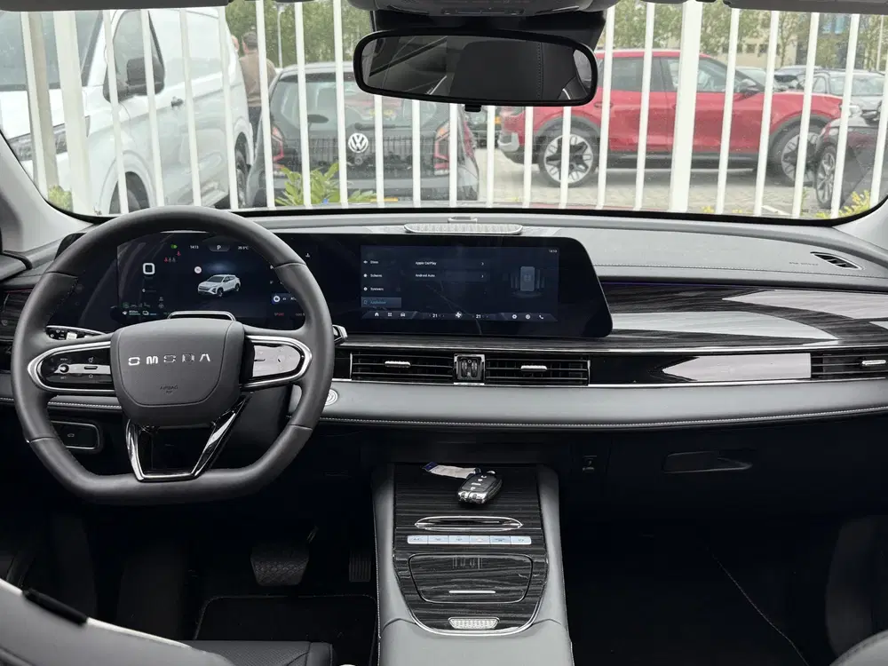 Omoda 5 1.5 T-GDi SHS-H Premium uit 2026, foto 13