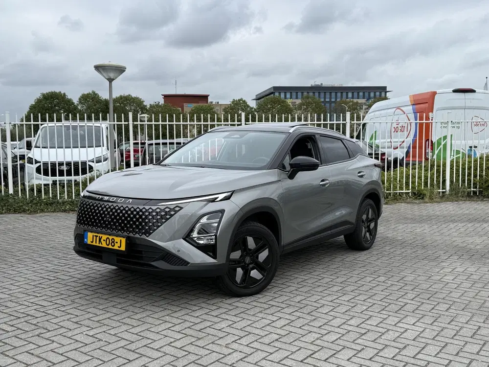 Omoda 5 1.5 T-GDi SHS-H Premium uit 2026, foto 2