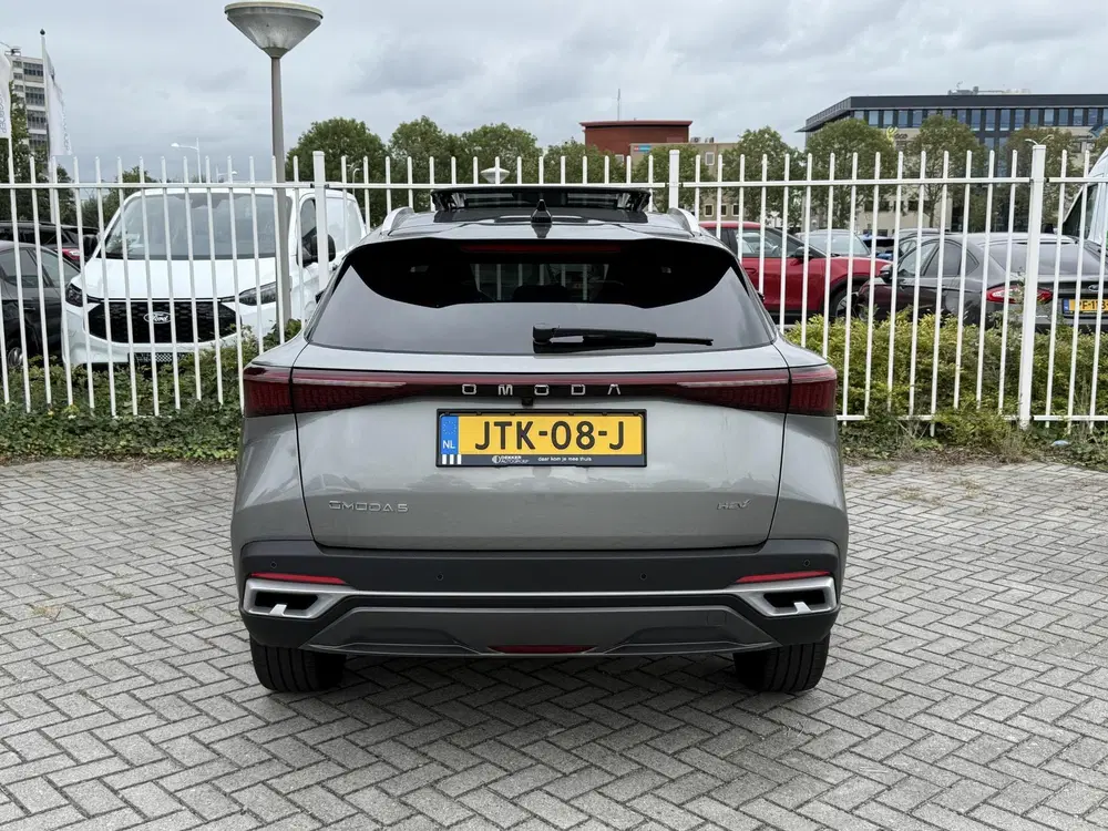 Omoda 5 1.5 T-GDi SHS-H Premium uit 2026, foto 4