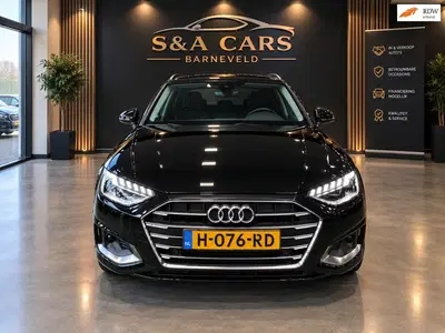 Audi A4 40 TFSI Dealer onderhouden uit 2020