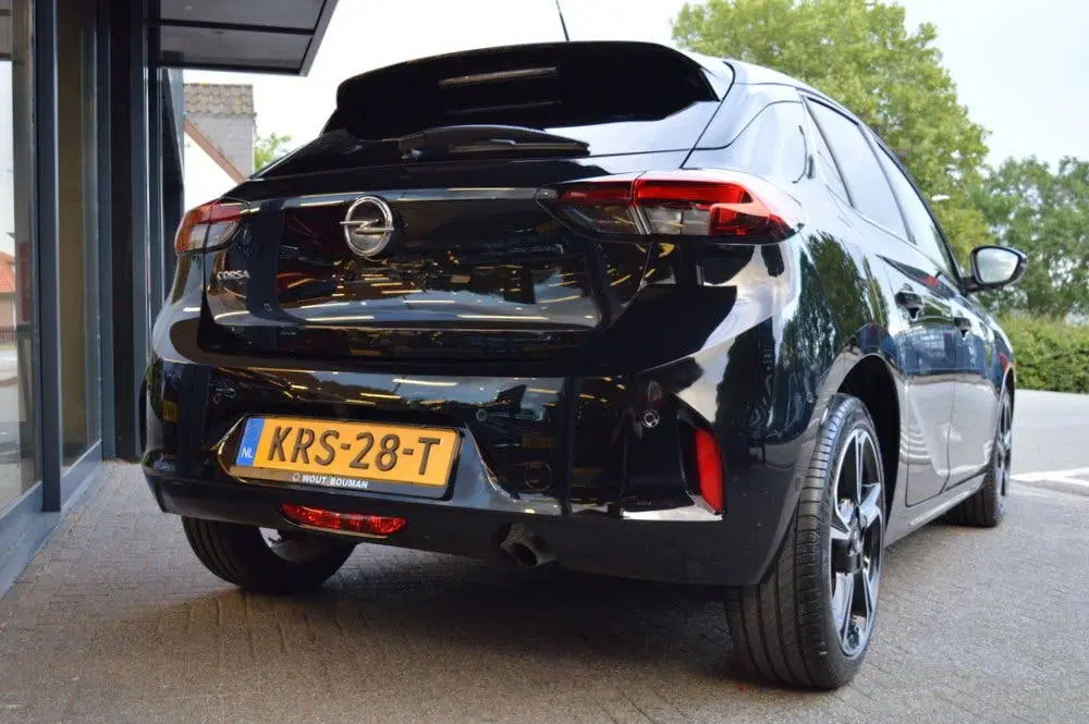 Opel Corsa 1.2 Turbo 100 pk Elegance Led Panorama Cam uit 2023, foto 6