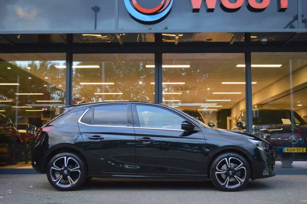 Opel Corsa 1.2 Turbo 100 pk Elegance Led Panorama Cam uit 2023, foto 7