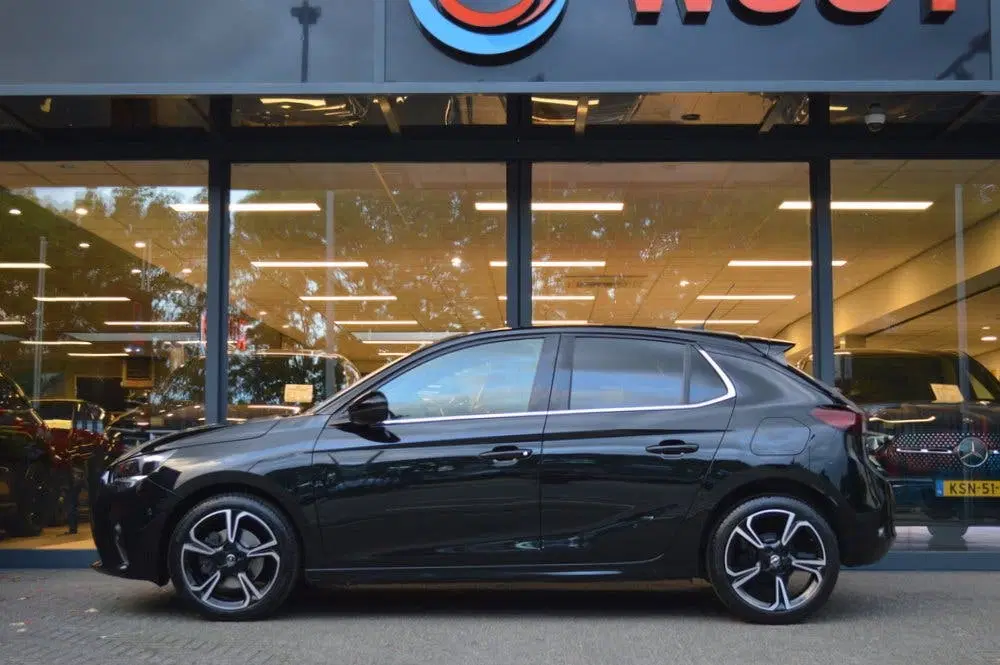 Opel Corsa 1.2 Turbo 100 pk Elegance Led Panorama Cam uit 2023, foto 8