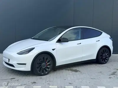 Tesla Model Y Performance AWD 75 kWh uit 2022