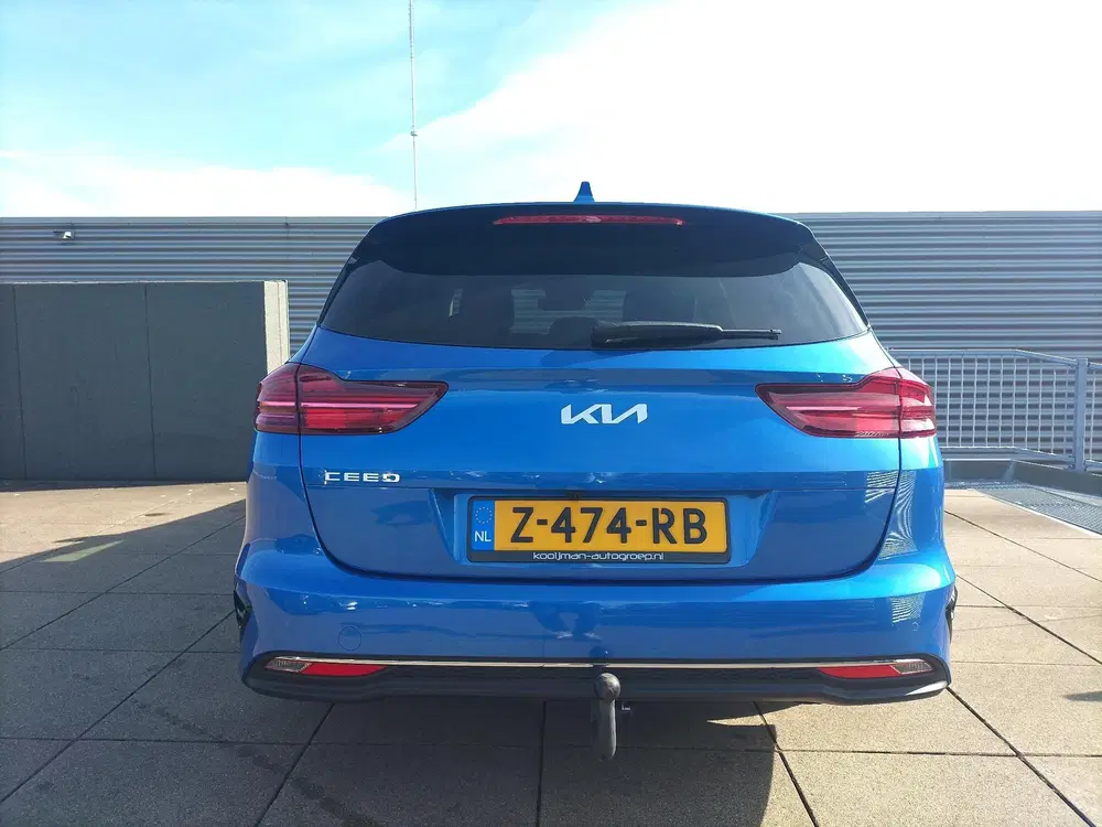 Kia Ceed 1.0 T-GDi DynamicPlusLine NETTO DEAL F uit 2024, foto 4