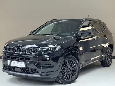 Jeep Compass 1.3T S 150Pk uit 2021