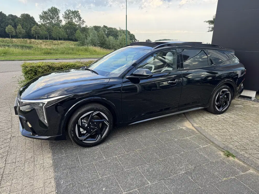 Kia K4 1.0 T-GDi MHEV GT-PlusLine uit 2026, foto 6