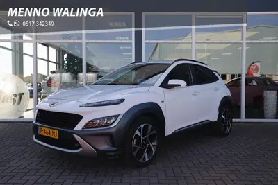 Hyundai KONA 1.0 T-GDI Premium Sky uit 2022