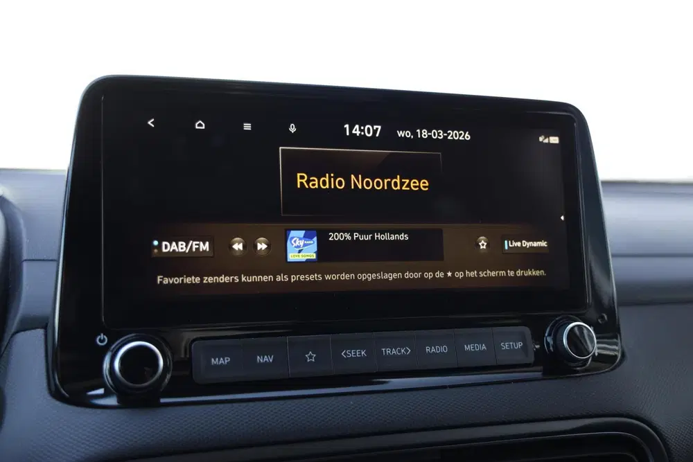 Hyundai KONA 1.0 T-GDI Premium Sky uit 2022, foto 10