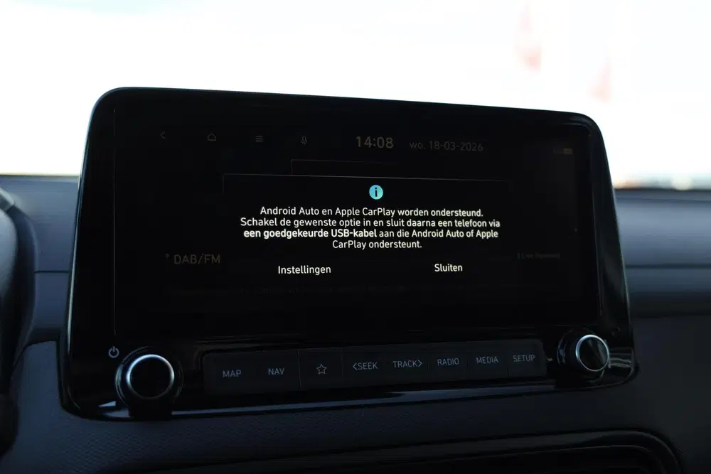 Hyundai KONA 1.0 T-GDI Premium Sky uit 2022, foto 12
