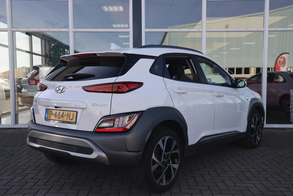 Hyundai KONA 1.0 T-GDI Premium Sky uit 2022, foto 4