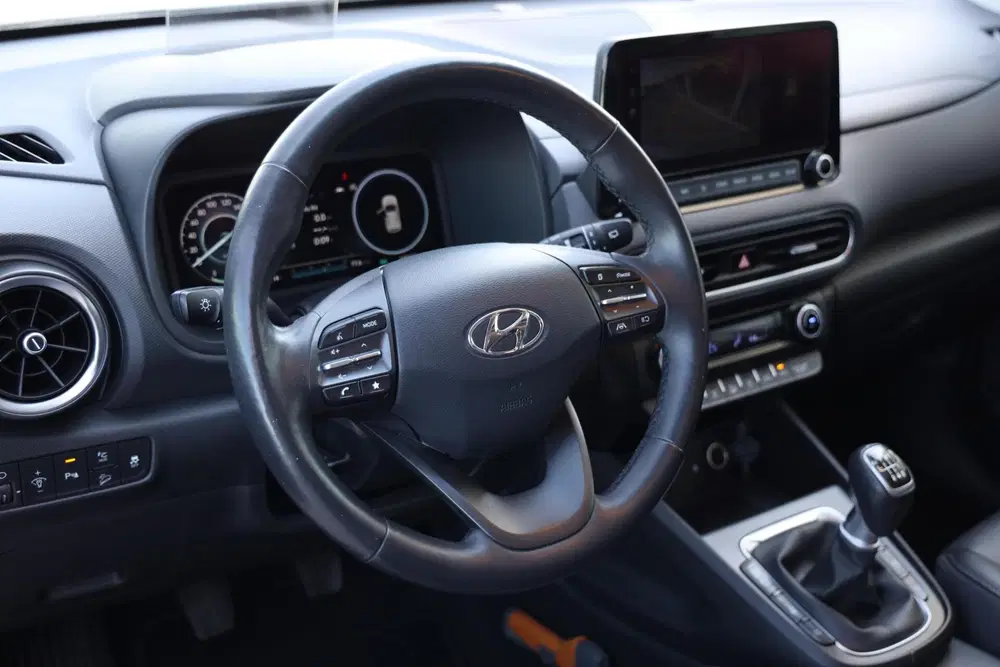 Hyundai KONA 1.0 T-GDI Premium Sky uit 2022, foto 7