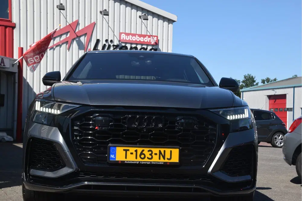Audi RS Q8 4.0 TFSI RS Q8 quattro B&O uit 2023, foto 12