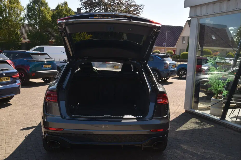 Audi RS Q8 4.0 TFSI RS Q8 quattro B&O uit 2023, foto 14