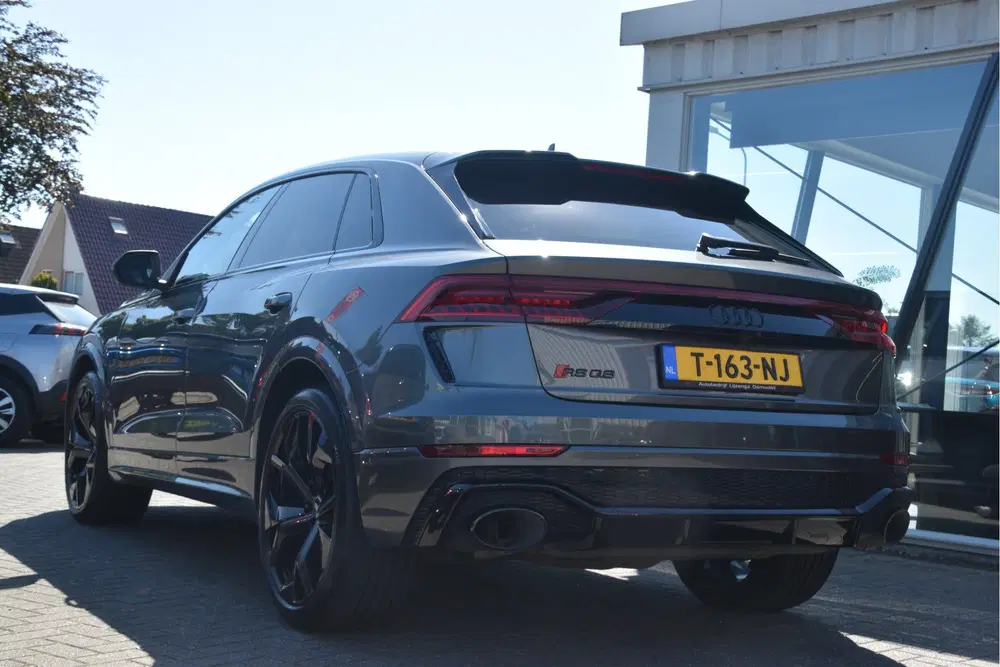 Audi RS Q8 4.0 TFSI RS Q8 quattro B&O uit 2023, foto 5