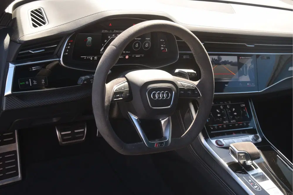 Audi RS Q8 4.0 TFSI RS Q8 quattro B&O uit 2023, foto 8