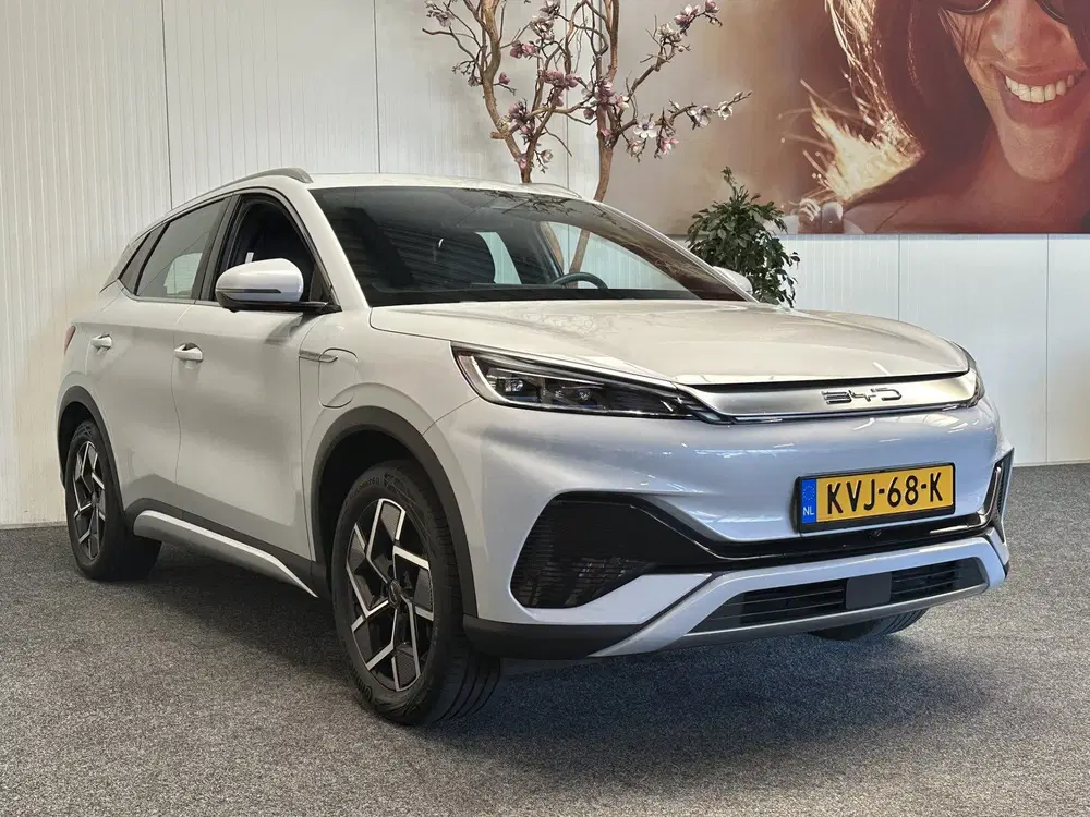 BYD Atto 3 DESIGN 60 kWh WLTP 420 KM * 45 STUKS OP VO uit 2023, foto 2