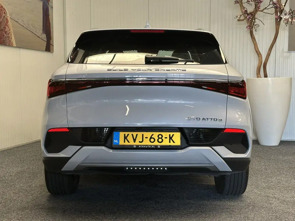 BYD Atto 3 DESIGN 60 kWh WLTP 420 KM * 45 STUKS OP VO uit 2023, foto 7