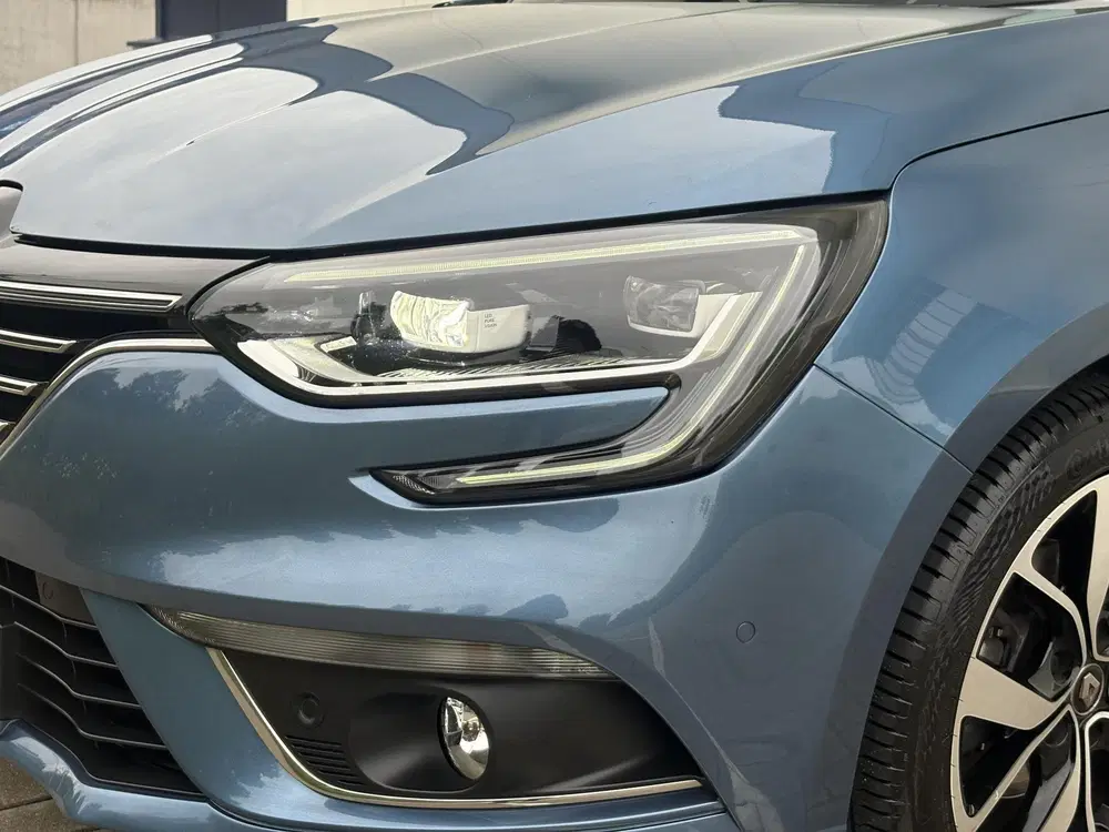Renault Megane Mégane Estate 1.3 TCe GT-Line uit 2019, foto 10