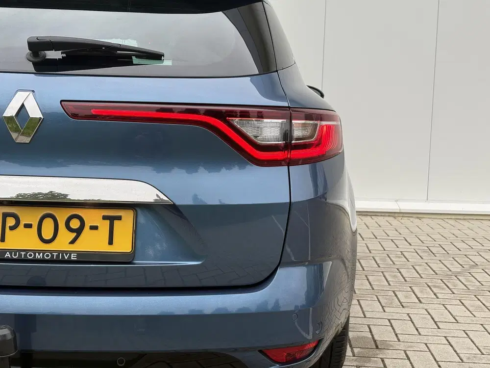 Renault Megane Mégane Estate 1.3 TCe GT-Line uit 2019, foto 12