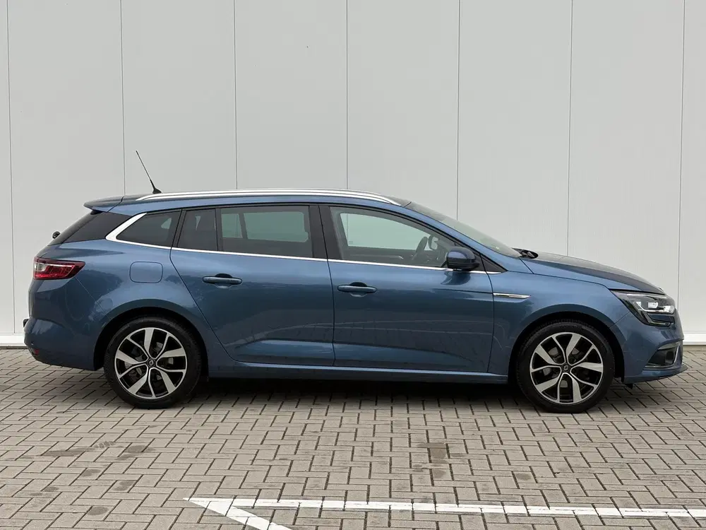 Renault Megane Mégane Estate 1.3 TCe GT-Line uit 2019, foto 3
